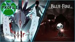 Unknown Fate + Blue Fire XBOX ONE