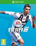 FIFA 19(XBOX ONE)‍️