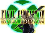 Final Fantasy XV Royal Edition XBOX ONE/Xbox Series X|S
