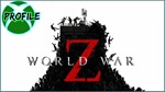 World War Z XBOX ONE/Xbox Series X|S