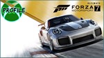 Forza Motorsport 7 Ultimate Edition XBOX ONE