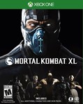 Hades + Mortal Kombat XL + Just Die Already XBOX ONE - изображение № 2