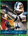 STAR WARS Battlefront II Elite Trooper Deluxe XBOX ONE - изображение № 2