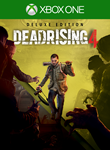 Dead Rising 4 Deluxe Edition XBOX ONE