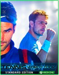 Tennis World Tour XBOX ONE - изображение № 2