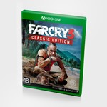 Far Cry 3 Classic Edition,Wargroove,Occupation XBOX ONE