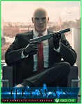 HITMAN The Complete First Season XBOX ONE - изображение № 2