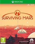 Surviving Mars,Starpoint Gemini Warlords XBOX ONE - изображение № 3