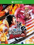One Piece Burning Blood XBOX ONE/Xbox Series X|S