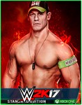WWE 2K17(XBOX ONE)???????????? - изображение № 2