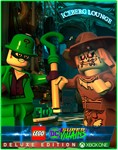 LEGO DC Super-Villains Deluxe Edition XBOX ONE/Series - изображение № 2