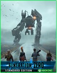Generation Zero + Realpolitiks New Power XBOX ONE - изображение № 2