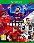 eFootball PES 2020 XBOX ONE