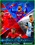 eFootball PES 2020 XBOX ONE - изображение № 2