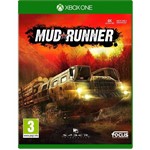 Spintires MudRunner XBOX ONE