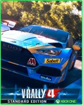 V-Rally 4 Ultimate+Планете обезьян:Последний рубеж XBOX - изображение № 3