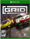 GRID Ultimate Edition 2019 XBOX ONE 