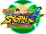 NARUTO SHIPPUDEN: Ultimate Ninja 4 ROAD TO BORUTO XBOX
