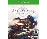 Darksiders Genesis + Darksiders Warmastered XBOX ONE