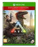 ARK Survival Evolved Explorer's Edition XBOX ONE