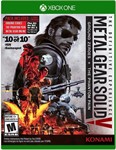 Metal Gear Solid V THE DEFINITIVE EXPERIENCE XBOX ONE - изображение № 2