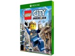 LEGO CITY Undercover + LEGO Marvel Avengers XBOX ONE - изображение № 2