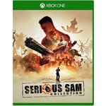 Need for Speed Rivals+Serious Sam Collection XBOX ONE