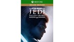 STAR WARS Jedi Fallen Order Deluxe Edition XBOX ONE