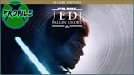 STAR WARS Jedi: Fallen Order Deluxe Edition XBOX ONE