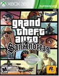 GTA 5+San Andreas XBOX 360 - изображение № 3