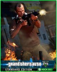 GTA 5+San Andreas XBOX 360 - изображение № 4
