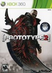 Prototype+Prototype 2 XBOX 360 - изображение № 2