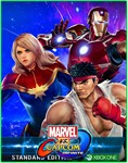 Marvel vs. Capcom Infinite Deluxe Edition XBOX ONE - изображение № 2