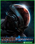 Mass Effect Andromeda Deluxe Recruit Edition XBOX ONE - изображение № 2