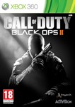 Call of Duty Black Ops 2 XBOX 360