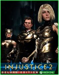 Injustice 2 Deluxe Edition XBOX ONE/Xbox Series X|S - изображение № 2
