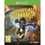 Destroy All Humans!+The Technomancer XBOX ONE - изображение № 2