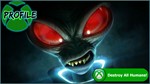 Destroy All Humans!+The Technomancer XBOX ONE - изображение № 9