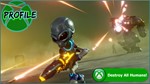 Destroy All Humans!+The Technomancer XBOX ONE - изображение № 3