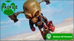 Destroy All Humans!+The Technomancer XBOX ONE - изображение № 8