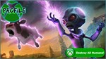 Destroy All Humans!+The Technomancer XBOX ONE - изображение № 4