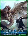 Monster Hunter World XBOX ONE/Xbox Series X|S - изображение № 3