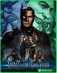 The Telltale Batman Shadows Edition XBOX ONE ???? - изображение № 2