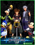 Kingdom Hearts III(XBOX ONE) - изображение № 2