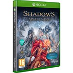 Shadows Awakening+Monster Jam Steel Titans XBOX ONE - изображение № 3