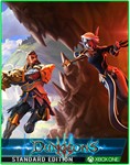 RAID World War II,Past Cure,Dungeons 3 XBOX ONE - изображение № 2