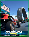 Trackmania Turbo(XBOX ONE)
