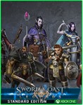 Sword Coast Legends + Metro Redux Bundle XBOX ONE - изображение № 2