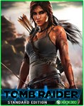 Tomb Raider XBOX 360 - изображение № 2