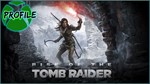Rise of the Tomb Raider XBOX 360